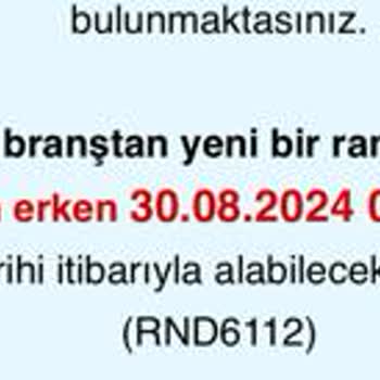 Sağlık Bakanlığından Yardım Talep Ediyorum.