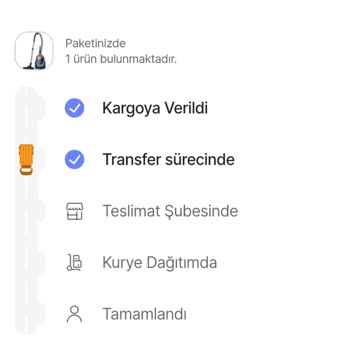 Hepsijet Kargom Aktarmada Kayboldu!
