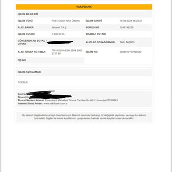 Akbank Yanıltıcı Köpek Sahiplendirme Sayfasına Dikkat