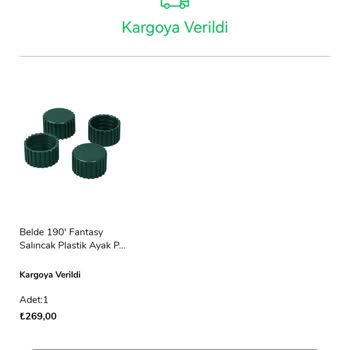 Çetinkaya Mağazacılık E Ticaret Yapamıyor. Müşteri Hizmetleri Yetersiz
