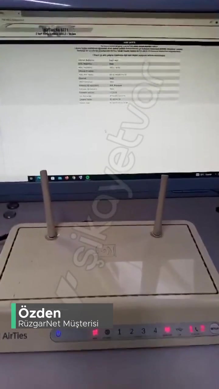 Rüzgarnet Olmayan İnternet Aboneliği videonun kapak resmi