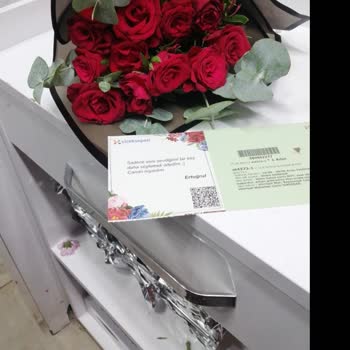 Çiçek Sepeti Yanlış Sipariş Teslimatı