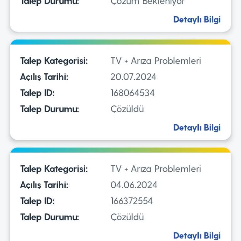 Uzun Sureli TV+ Ve Superonline Kesintileri Ve Gelmeyen Servis