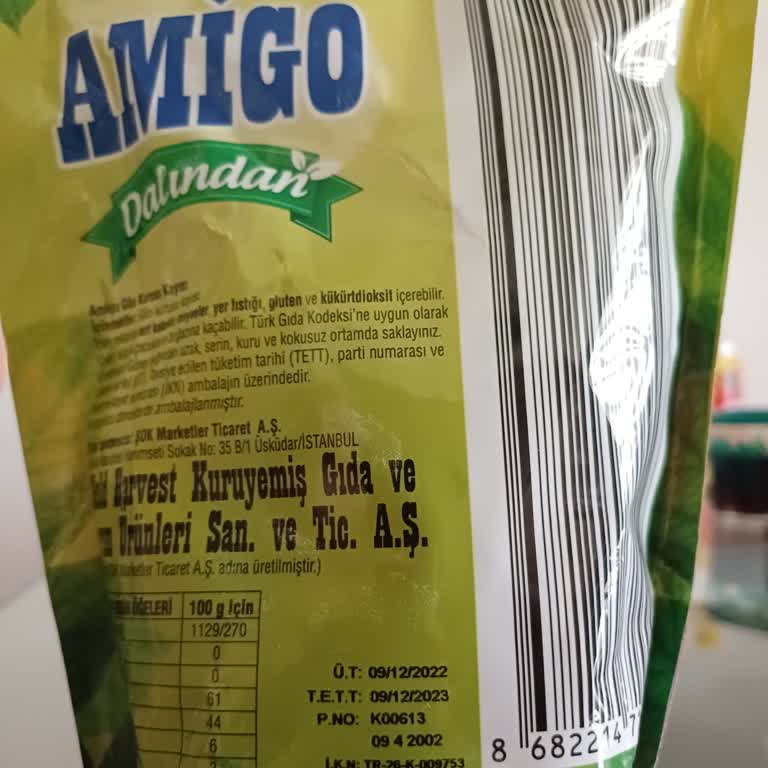 Şok Marketler SKT Si Geçmiş Gıda Ürünü