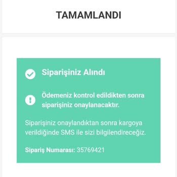 Trendyol Paramı Geri İstiyorum Bir De Kesinti Yapacaklar Yarısını Üstelik