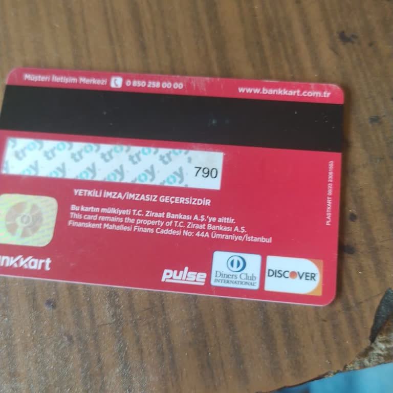 Ziraat Bankası Hesap Kısıt Sorunu