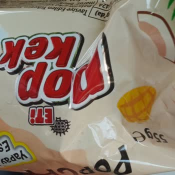 Eti Pop Kekten Kıl Çıktı!