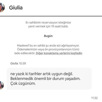 Airbnb Rezervasyon İptali Ve Mağduriyet