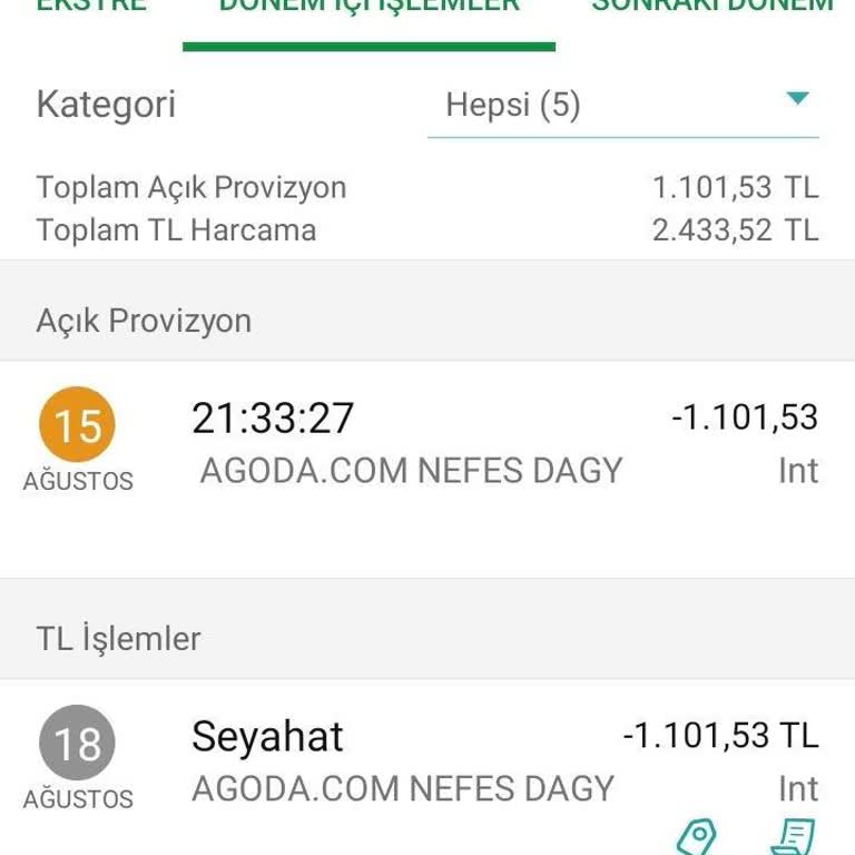 Agoda Çifte Çekim Sorunu Ve Müşteri Hizmetlerine Ulaşamama