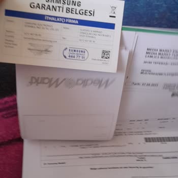 Samsung Tabletim Şarj Olmuyor.