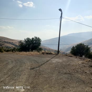 Aksa Fırat Elektrik Dağıtım Sokak Lambası Kronik Arızası