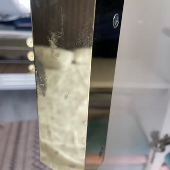 İstikbal Elit Yatak Odası Kulp Paslanma Sorunu