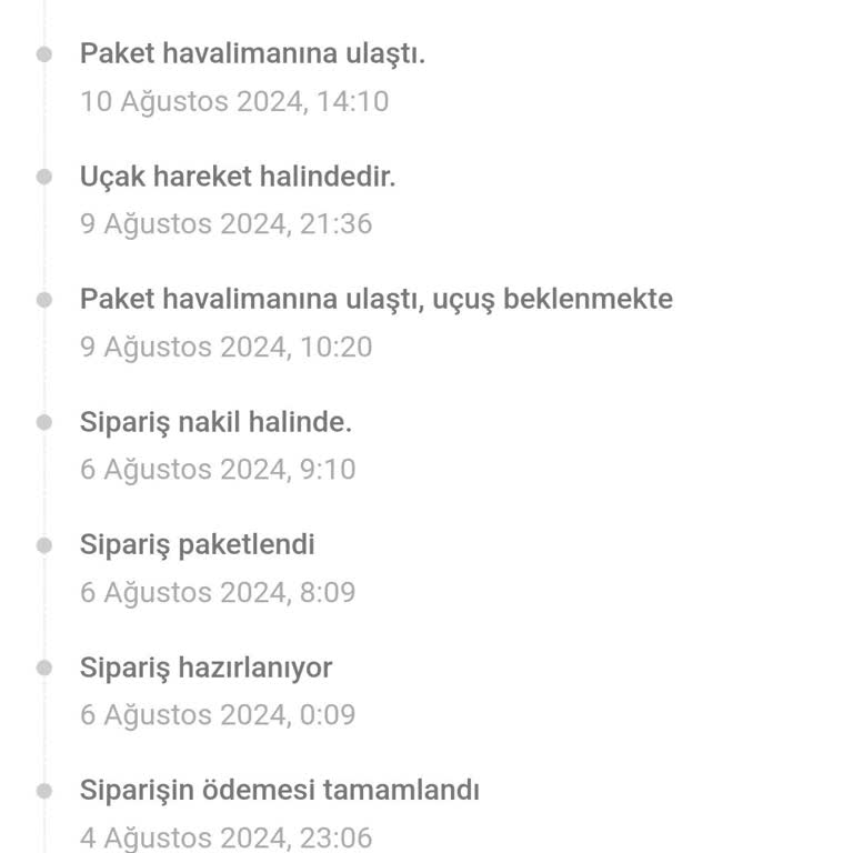 MNG Kargo MNG Temu Kasıtlı Bekletme