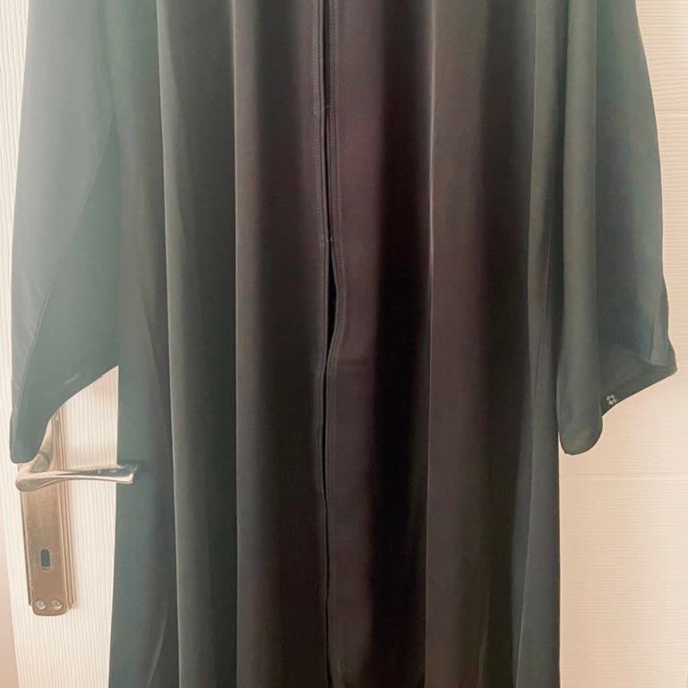 Hubab Abaya Yanlış Dikim Ve Haksız Kargo Ücreti