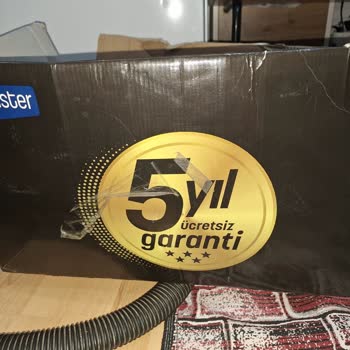 Goldmaster Elektrikli Süpürge Emiş Gücü Ve Müşteri Hizmetleri Deneyimi