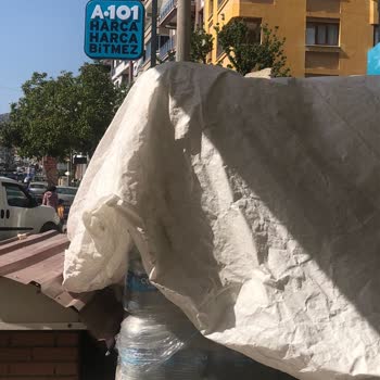 A101 İnsan Sağlığını Hiçe Sayıyor