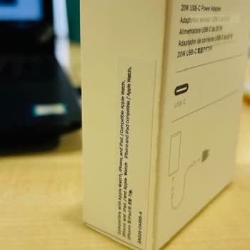 Vodafone Mağazasından Alınan Sahte Adaptör ve İlgisizlik