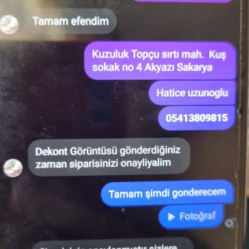 sandalye.home Instadan Sandalye. Home Adli Siteden Şikayetim Vardır.