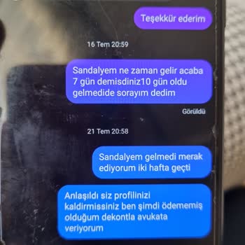 sandalye.home Instadan Sandalye. Home Adli Siteden Şikayetim Vardır.