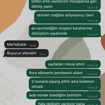 BTdesign Beden Uymayan Elbise Ve Uzun Süren Değişim Süreci
