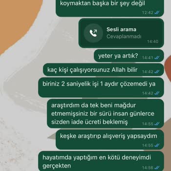 BTdesign Beden Uymayan Elbise Ve Uzun Süren Değişim Süreci