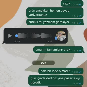 BTdesign Beden Uymayan Elbise Ve Uzun Süren Değişim Süreci