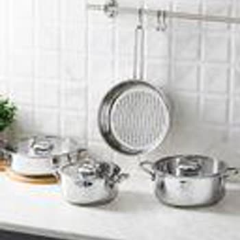 Karaca Züccaciye Tencerede Su Kaçırma Problemi Var!