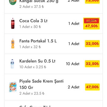 Cepte Şok Ücret İademi Yapmadı