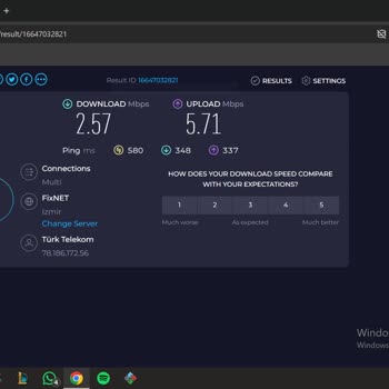 Türk Telekom İlk Çağda Yaşasam Daha Hızlı İnternet Erişimim Olur