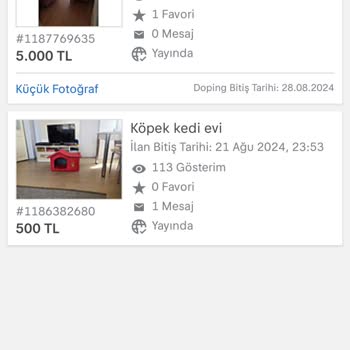 Modalife Teslimat Sorunu Ve Yanıltıcı Bilgilendirme