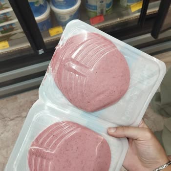 Polonez Et Ürünleri Pakette Açık Ürün Koyulması