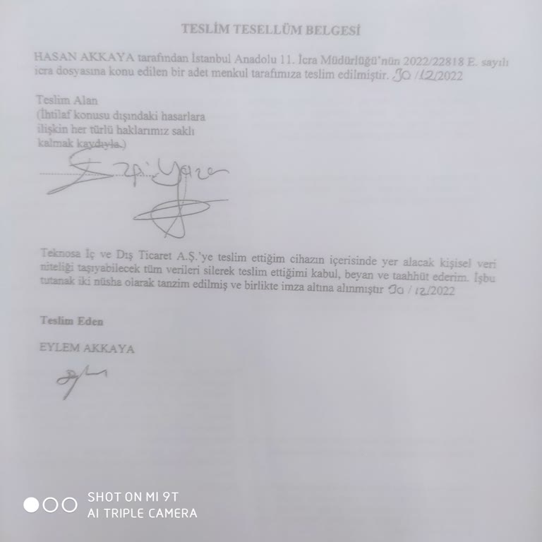 Teknosa'da İnanılmaz Skandal