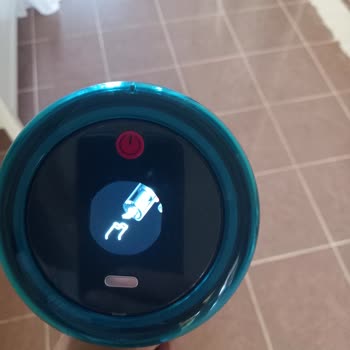 Dyson Gen 5 Hava Yolu Tıkalı Uyarısı