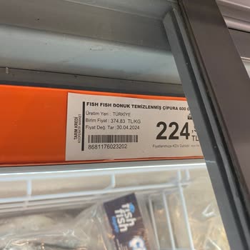 Tarım Kredi Kooperatif Marketleri Ürün Satmaması