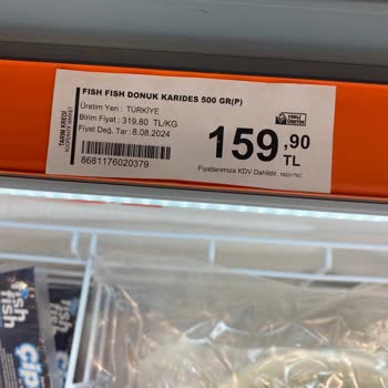 Tarım Kredi Kooperatif Marketleri Ürün Satmaması