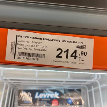 Tarım Kredi Kooperatif Marketleri Ürün Satmaması