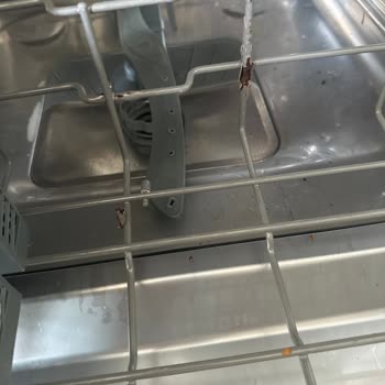 Franke Bulaşık Makinesi Pas Sorunu