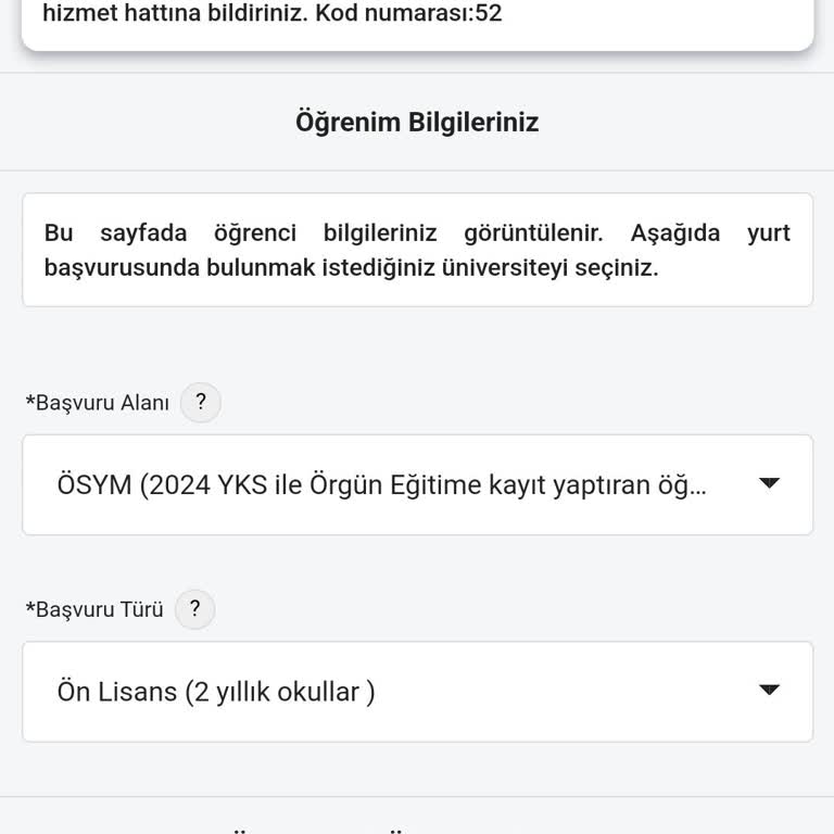 Neden KYK Yurdumuz Yok