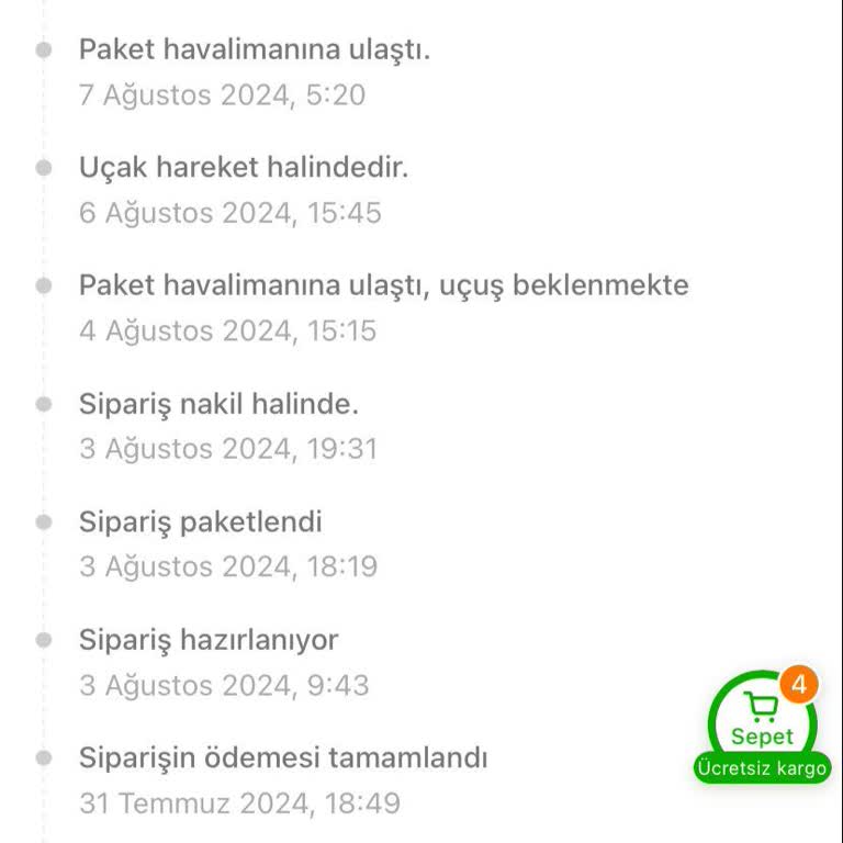 Kargom 13 Gündür Teslim Edilmedi MNG Kargo Mağduriyeti