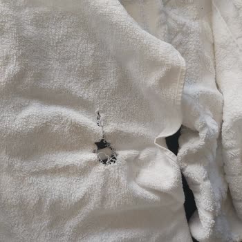 Vestel Çamaşır Makinesi Çamaşırları Yırtıyor. Sıfır Hizmet