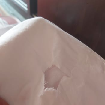 Vestel Çamaşır Makinesi Çamaşırları Yırtıyor. Sıfır Hizmet