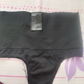 H&M Göbek Toparlayıcı Çamaşır