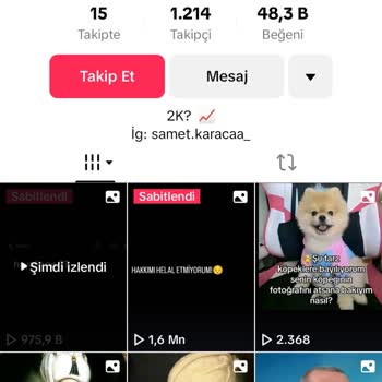 TikTok Atama Hakaret Ediliyor