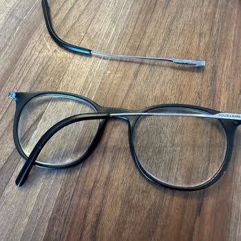 Dolce Gabbana Optik Gözlüğün Kalitesi