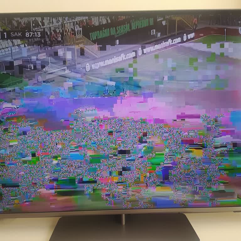 Philips TV'de Bein Sports Kanallarında Görüntü Sorunu