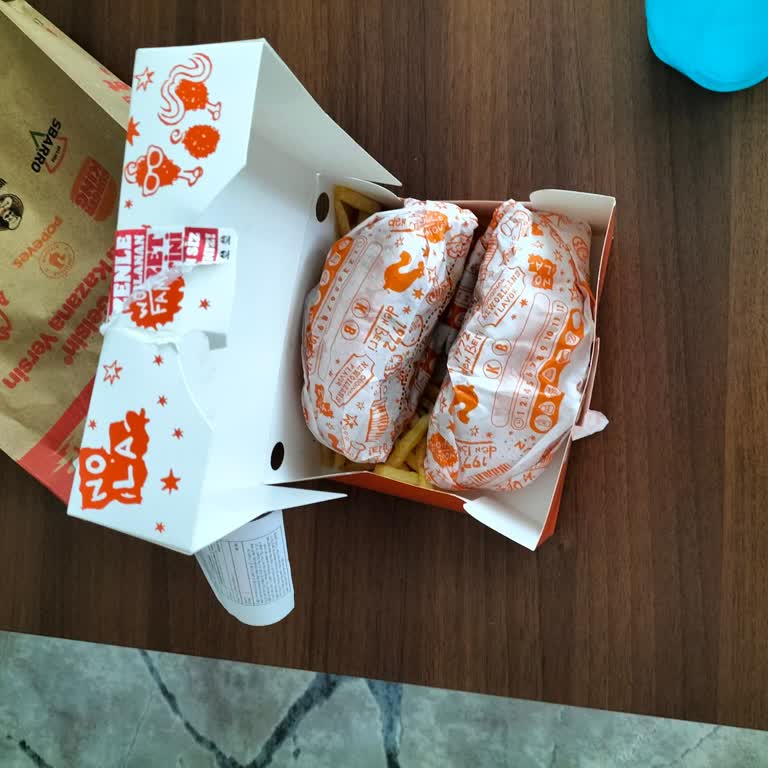 Trendyol Popeyes Ürünleri Hep Eksik Gönderiyor