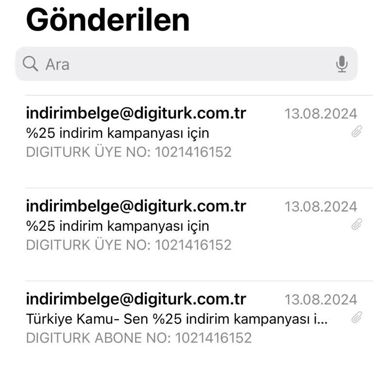 Digiturk Kampanyadan Faydalanmamam İçin Sebep Arıyor