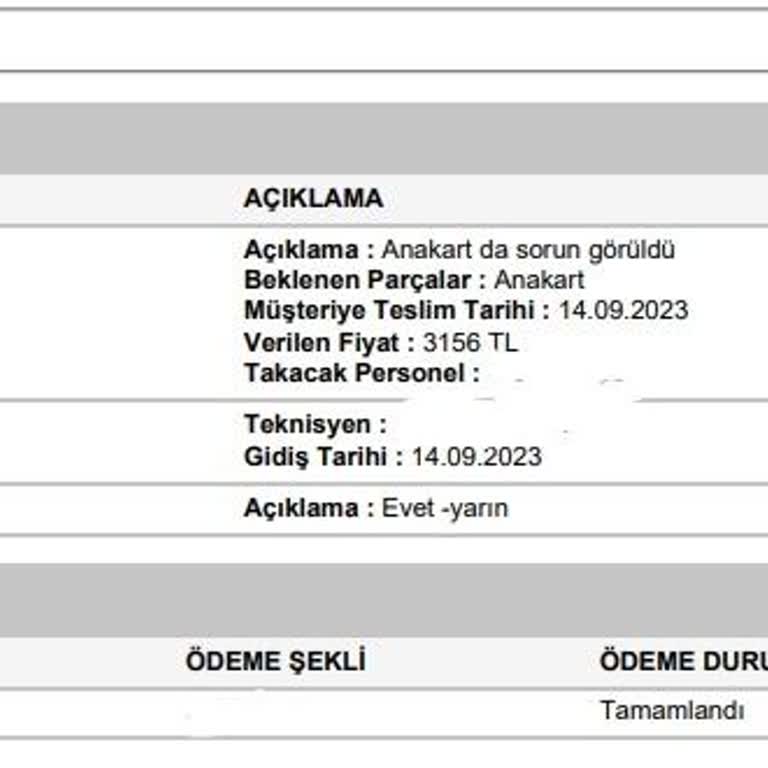 Servisfoni'den Hizmet Alacağınıza Kendi Tamirinizi Yapın