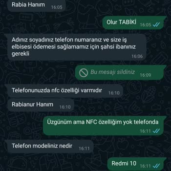 Cinemaximum İş Başvurusu Yaptım Bilgilerimi Alıp Beni Engellediler