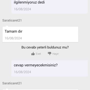 N11 Üzerinden Aldığım Düdüklü Tencere Kırık Çıktı Ve Satıcı İlgisiz